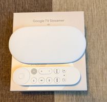 Google TV Streamer 4K