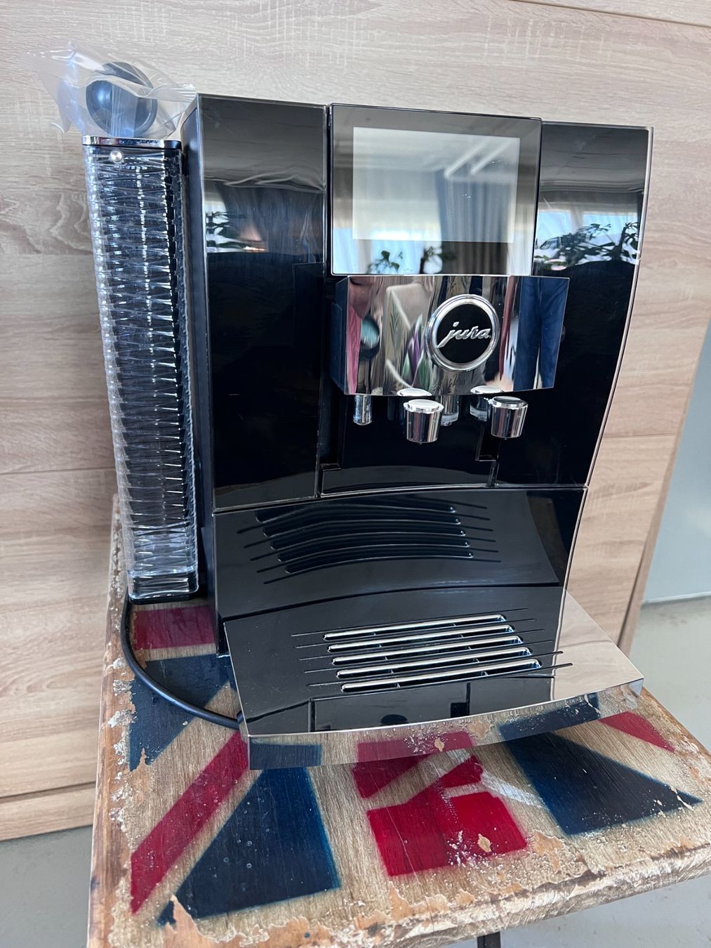 Jura Macchine per caffè & Macchine per espresso: Jura Z10 Kaffeemachine – Usato da Wangen ZH venduto da Blumen29