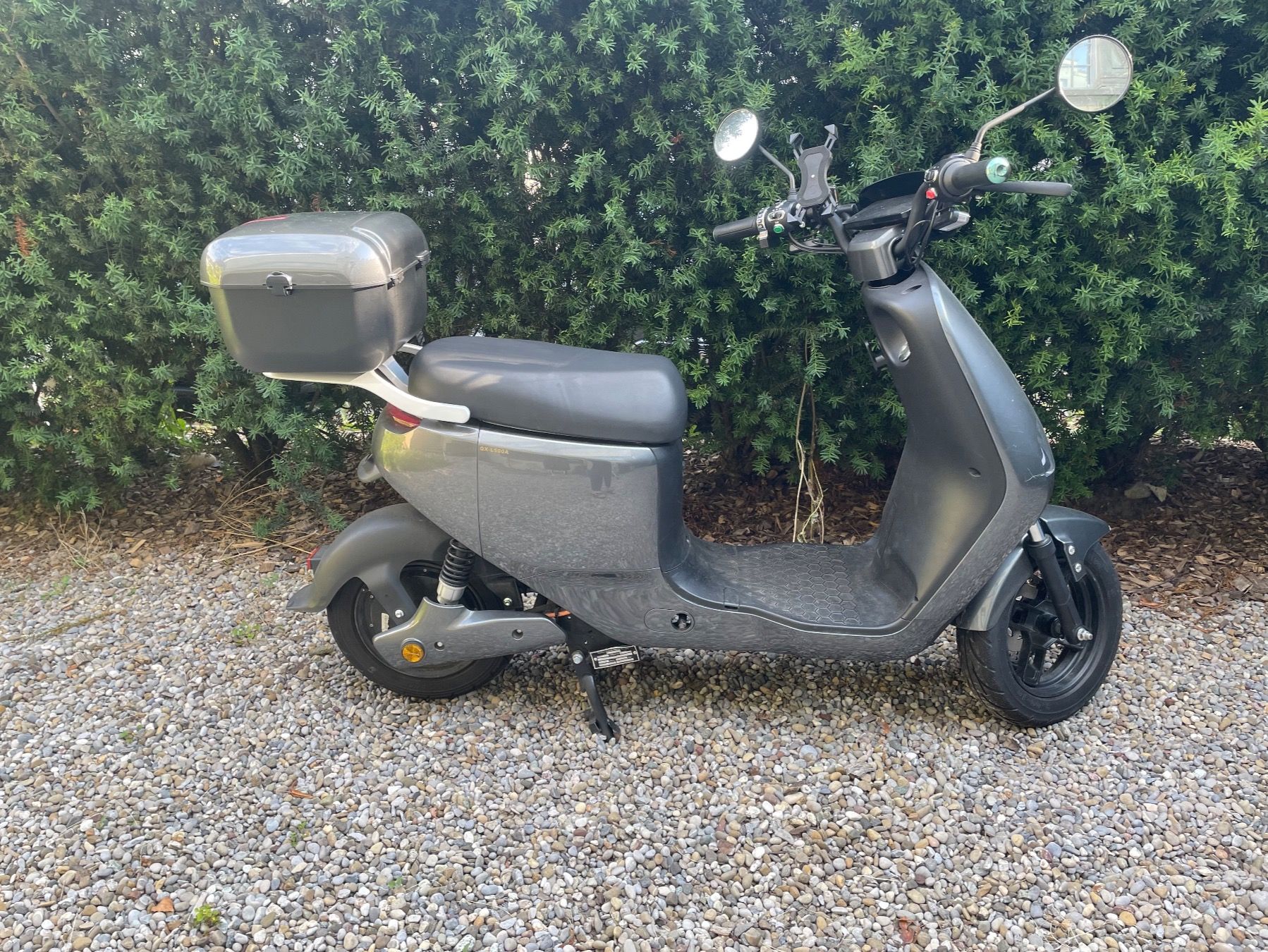Scooters: E-Scooter/Mofa Forza City Go – Gebraucht aus Zürich von