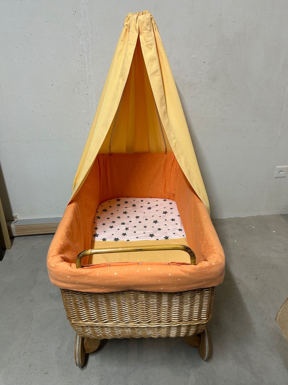 Culle: Kinder Stubenwagen – Usato da Therwil venduto da Sprint14 1