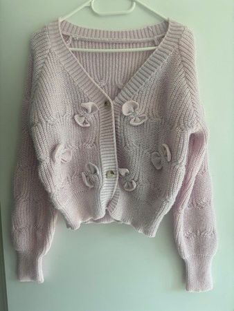 Strickjacke