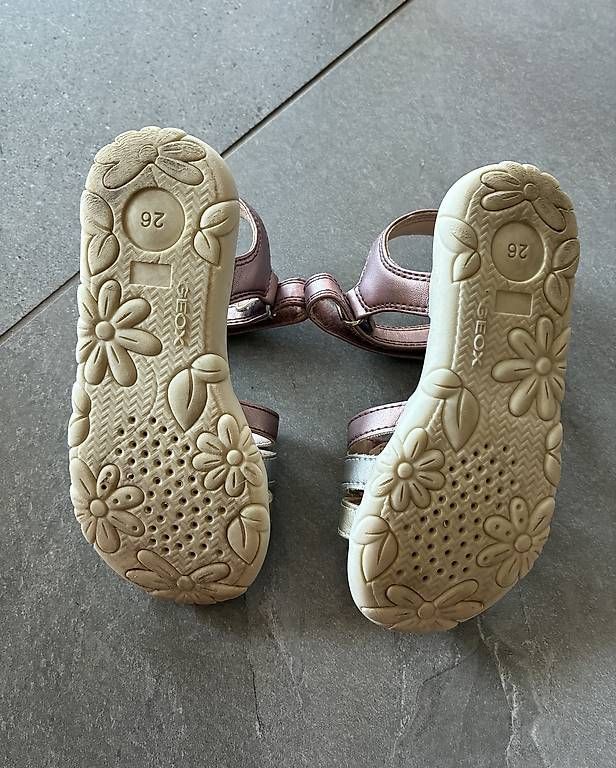 Scarpe per ragazze: Sandales Geox 26 – Usato da Le Mont-Pèlerin venduto da gir_9lpq 1