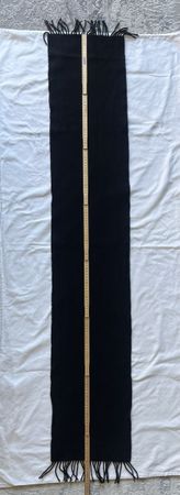 Schal  151cm x 27.5cm