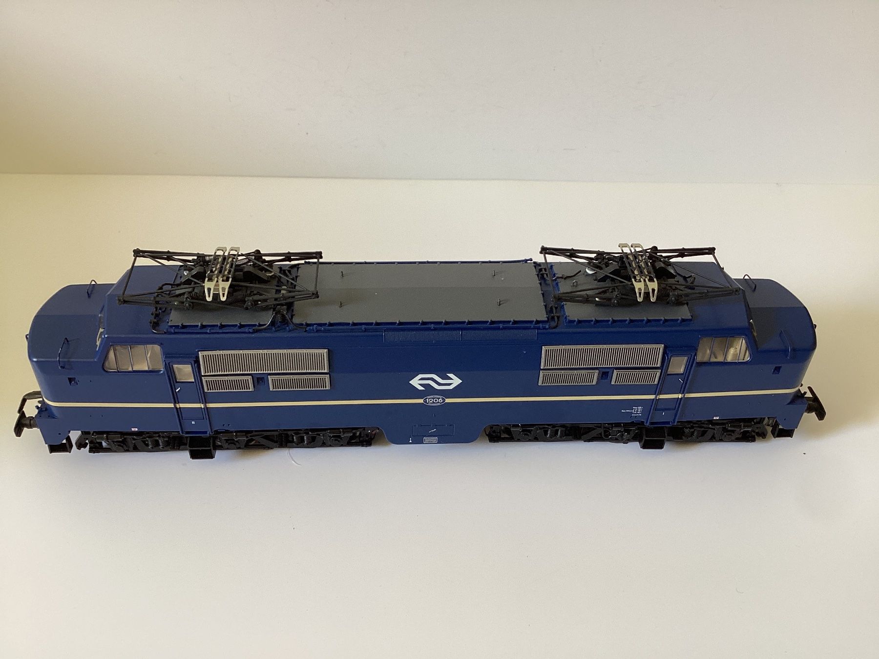 Roco Modellini di ferrovie: Roco 72680 NS 1206 H0 1:87 – Usato da Effretikon venduto da simtek_de 2