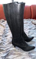 BALLY LEDERSTIEFEL GR. 38,5 neuwertig