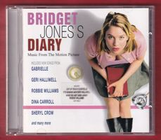 Bridget Jones's Diary (Music From The Motion Picture) (CD)