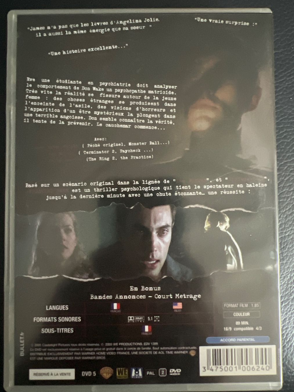 Alle DVDs: Breaking Dawn, FR EN – Gebraucht aus Bouveret von Feelgoodtrading 1