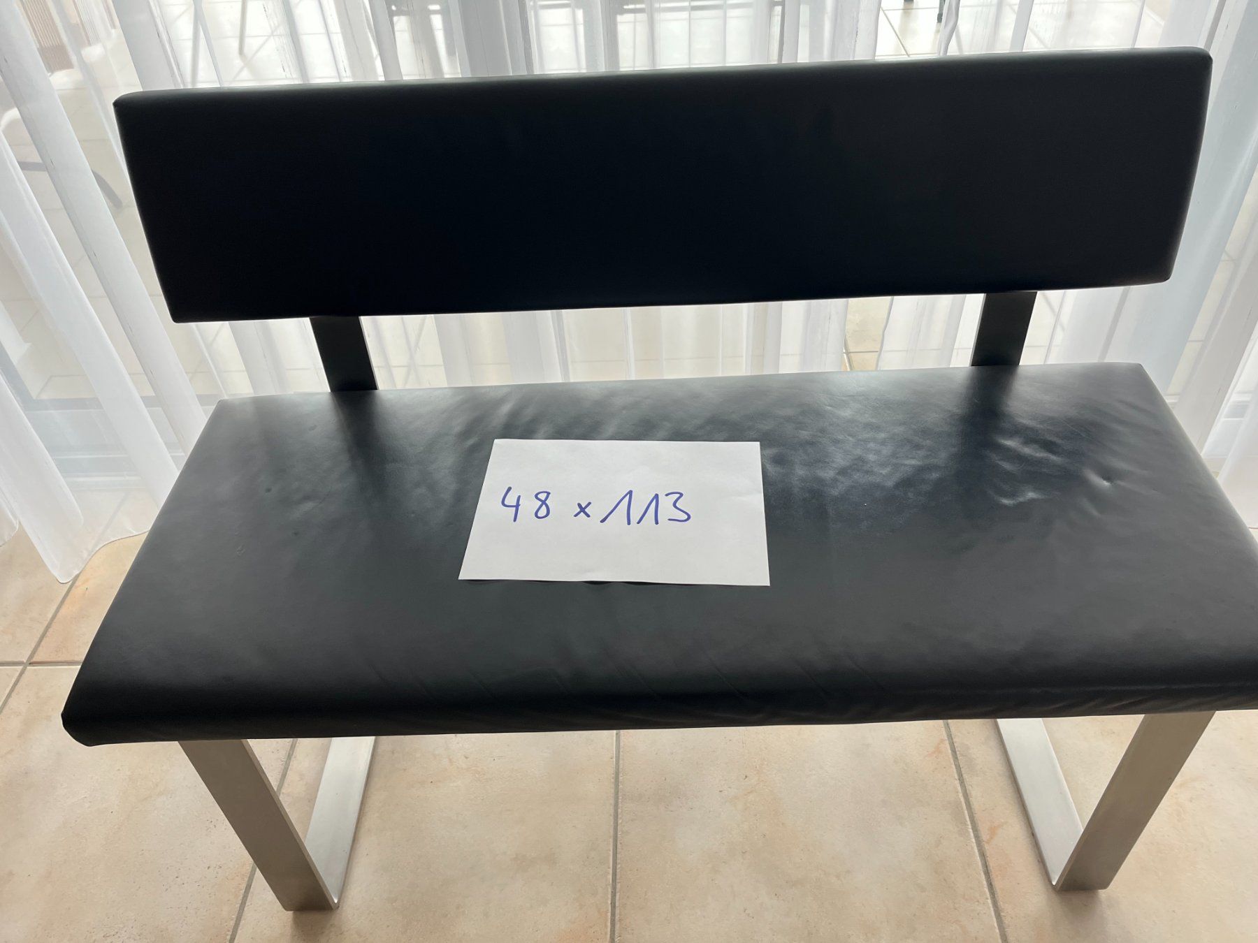 Panchine: Sitzkombination – Usato da Birmenstorf venduto da Canyon8 1