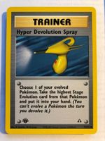 Hyper Devolution Spray 1st Neo Discovery (Unc.) - MINT - ab1