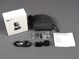 DJI Mic Mini Transmitter (Infinity Black)