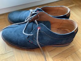 2Feet Lederschuhe 43