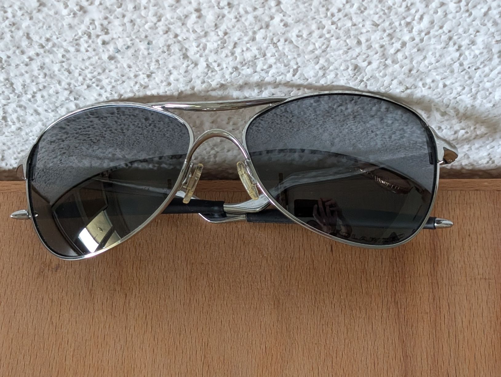 Oakley Brillen & Gläser: Oakley Warden Polarized  – Neu (gemäss Beschreibung) aus Bern von hexli85 4