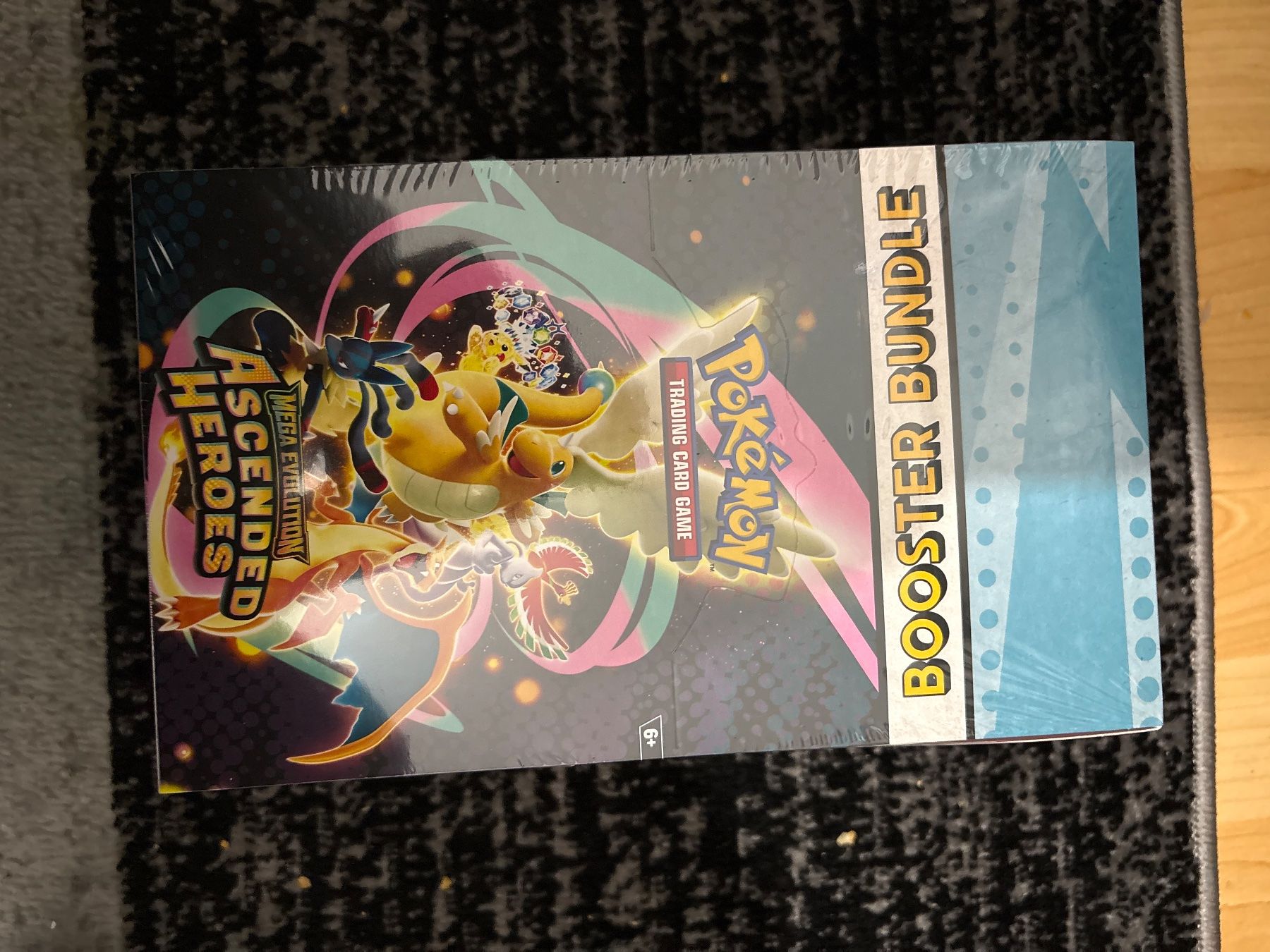 Pokémon Carte collezionabili: Pokémon Ascended Heroes Booster Bundle  Display EN – Nuovo e nell'imballaggio originale da Emmenbrücke venduto da Dr.Stone