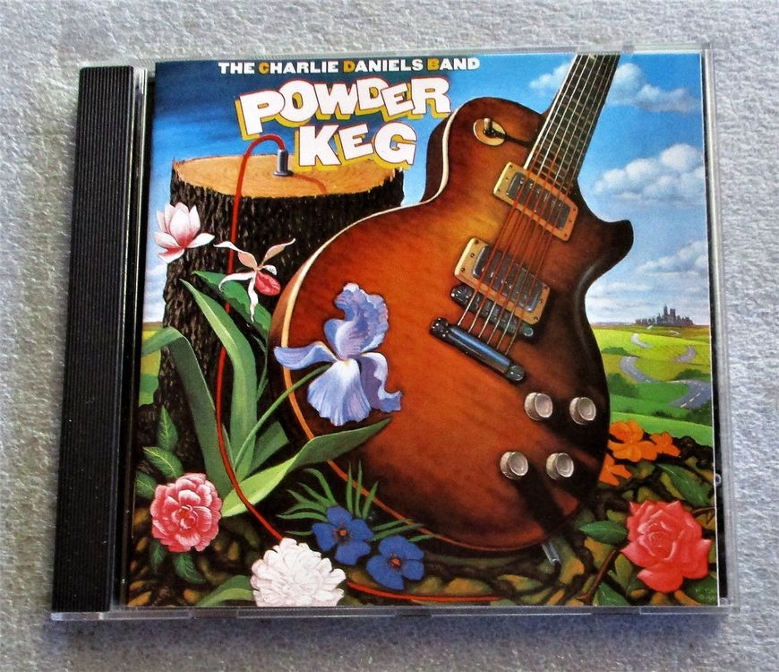 THE CHARLIE DANIELS BAND Powder Keg Kaufen auf Ricardo