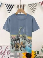 Shirt Dino Junge Gr.140 Neu ungetragen