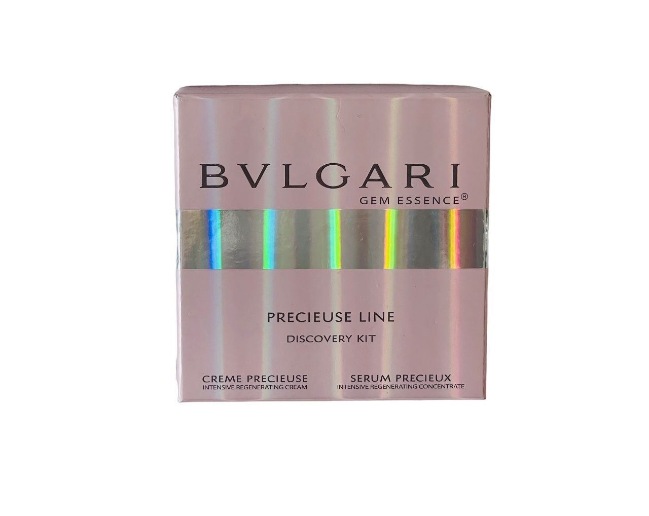 Bulgari Cura del viso: Pack Bulgari Crème Précieuse + Sérum Précieux – Nuovo e nell'imballaggio originale da Genève venduto da Bazarare 1