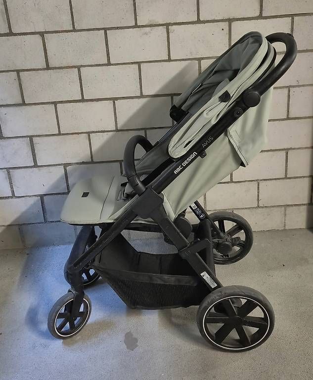 Carrozzine: Neuwertiges Abc Dedign Avus Kinderwagen – Usato da Dielsdorf venduto da Patricia_Wirz 1
