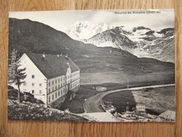 Hospice Hospiz du Simplon