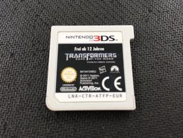 Transformers (Modul) - Nintendo 3DS