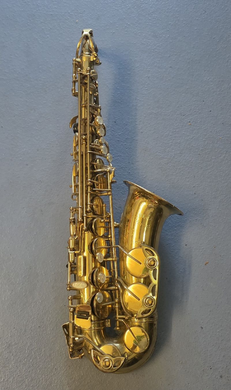 Instruments de musique: Saxofon – D'occasion à Wittenbach par Pupatz 1