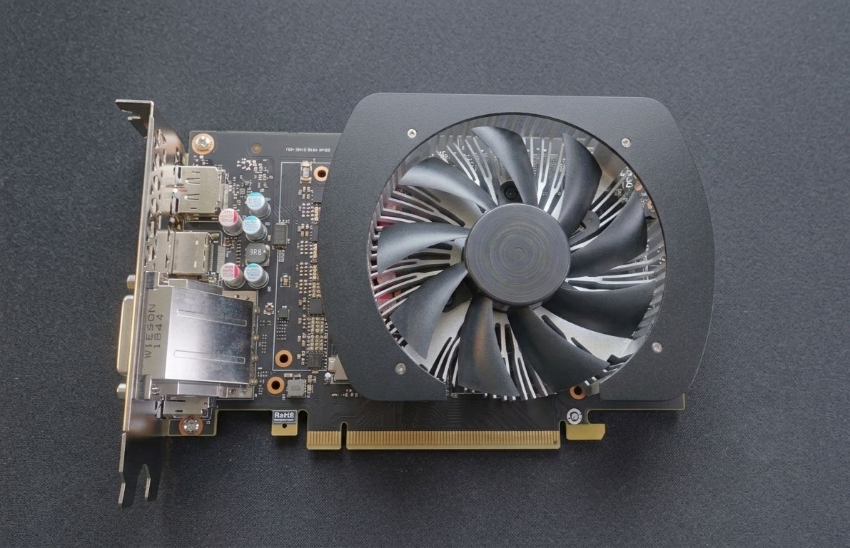 Nvidia Grafikkarten: GTX 1060 3GB – Gebraucht aus Chur von B58tech