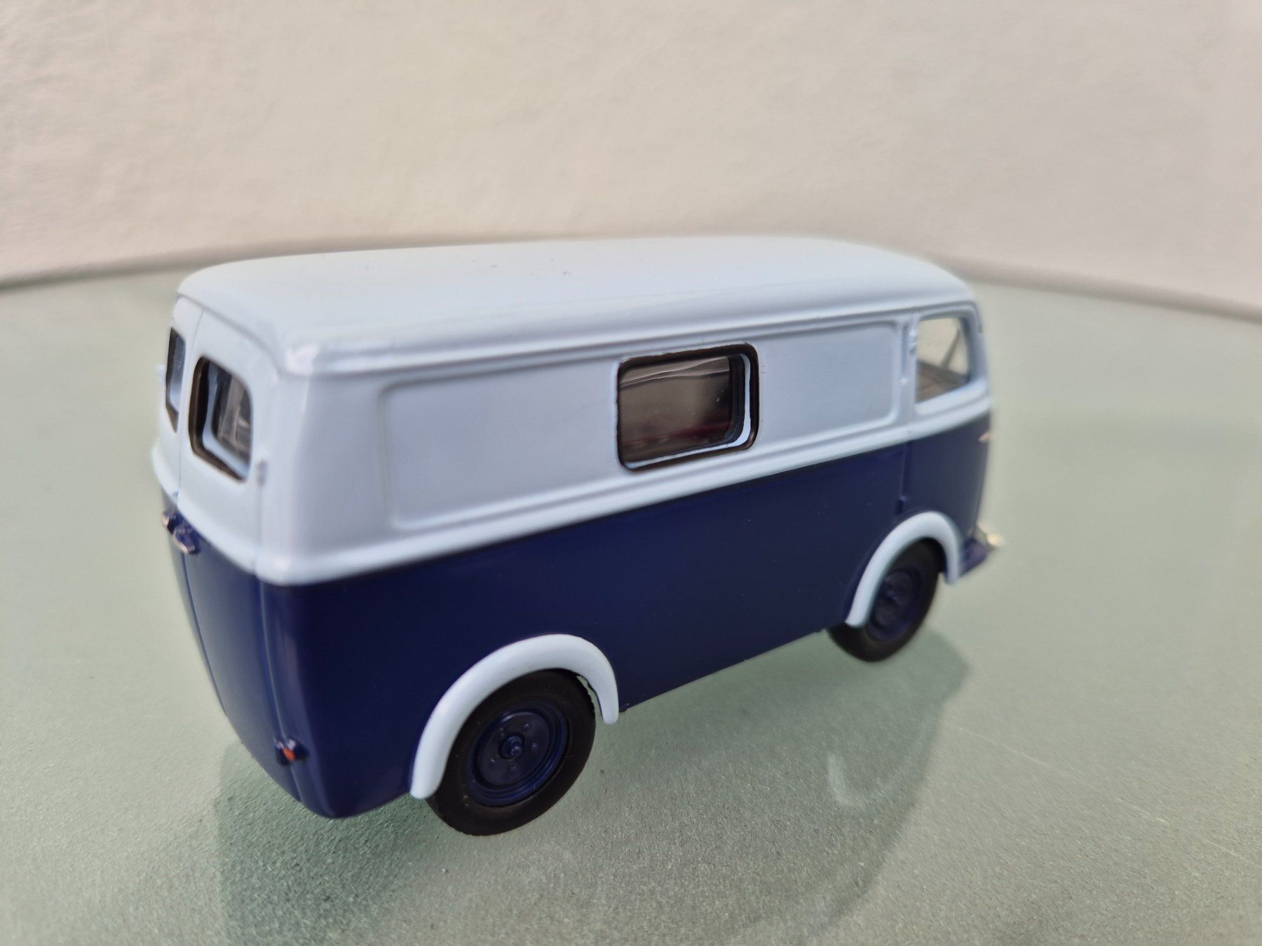 Peugeot Modellini d'auto: Peugeot Bus - Chenard Walcker 1:43 – Usato da Oberbuchsiten venduto da laffite54 5