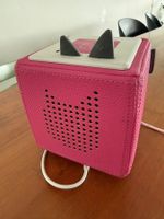 Toniebox pink inkl. Ladestation guter Zustand