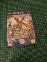 Medal of Honor Rising Sun - PS2 - Complete & Great Game!