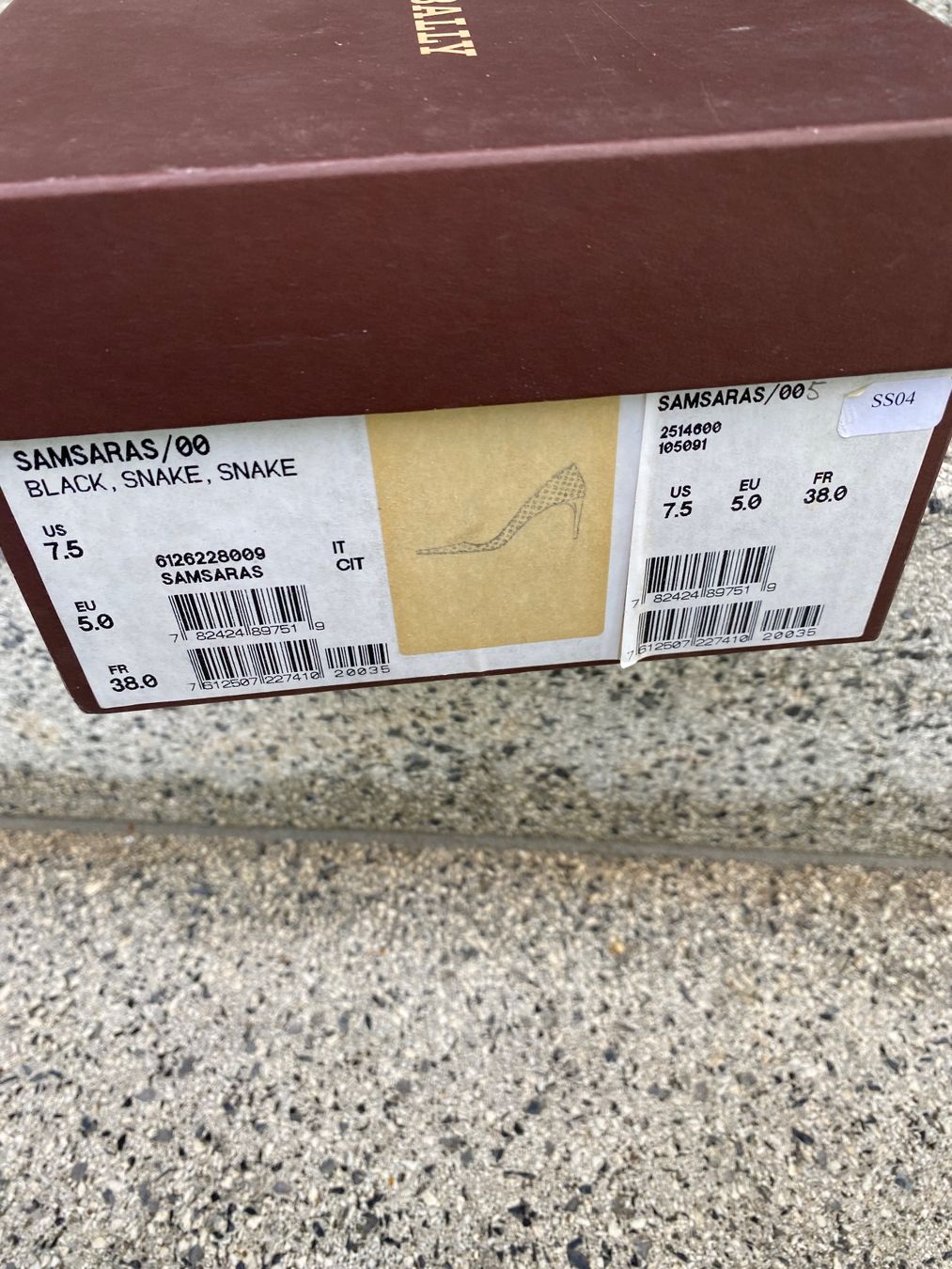 Bally Scarpe da donna: Bally Pumps  schwarz Grösse 38 gebraucht – Usato da Zürich venduto da JDB_Vintage 2