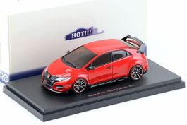 Honda Civic Type R Concept 2014