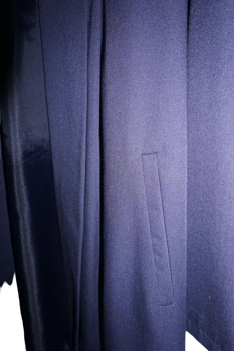 Cappotti: Edler Mantel in blau – Usato da Horw venduto da fio_9n92 5