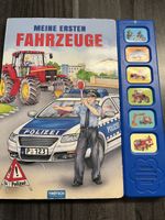 Kinderbuch Meine ersten Fahrzeuge Trötsch Verlag gebraucht