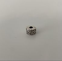 Pandora Sicherheitsclip Filigran Swirls 925 Silber ALE S925