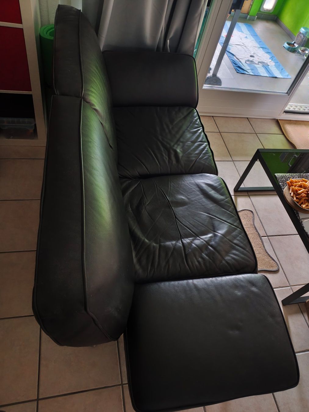 Sofas: 2-er LederSofa – Gebraucht aus Alterswil FR von Eiermaa0800 4