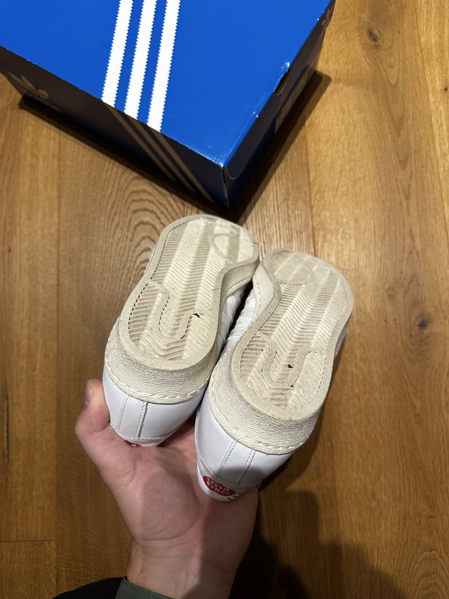 Adidas Herrenschuhe: Adidas Superstar 80s Human Made – Gebraucht aus Düdingen von kleidungsmarktplatz 3