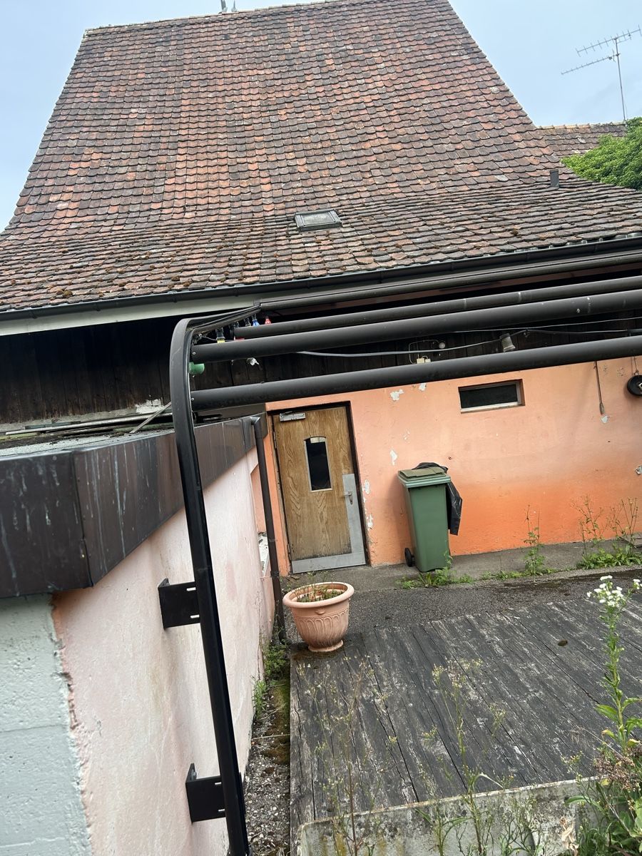 Stobag Tende da sole: Sonnenstore mit Strom  – Usato da Basel venduto da Krisztina.na 4