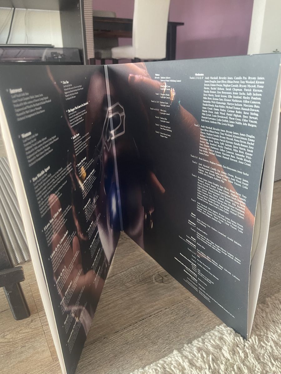 Dischi in vinile: Little Simz / Sometimes I might be Introvert  – Nuovo e nell'imballaggio originale da Dagmersellen venduto da stonefinger 3