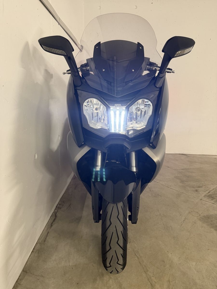 BMW Scooter: BMW C650 GT ABS – Usato da Gelterkinden venduto da sandos7_221 4