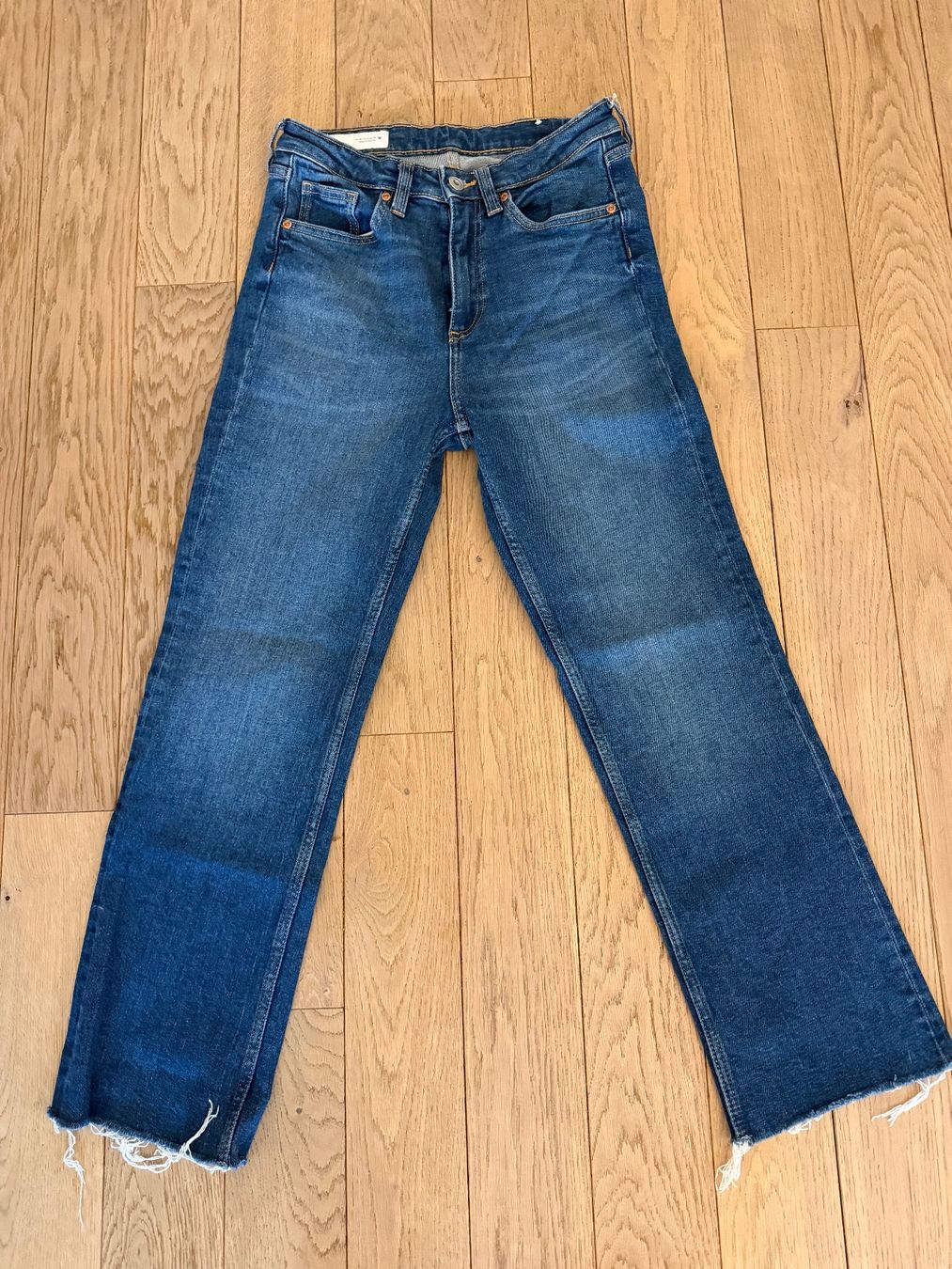Zara Jeans: Jeans Gr. 36 Zara – Neu (gemäss Beschreibung) aus Wiesendangen von gefion99