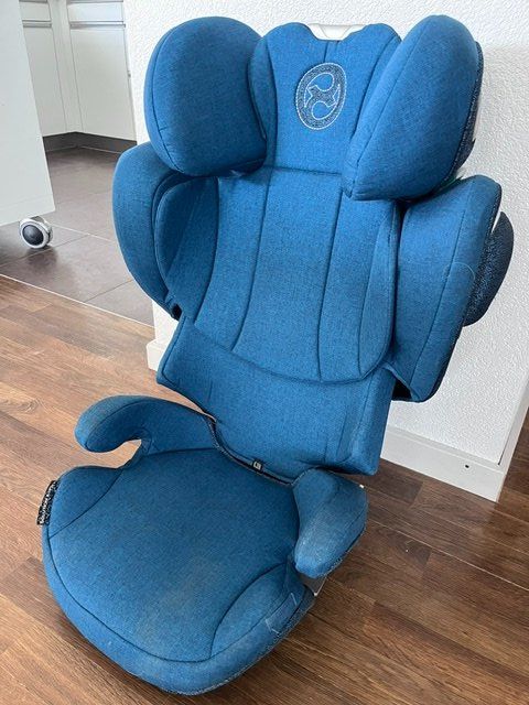 Cybex Sièges auto: Siège auto Cybex Platinium – D'occasion à Biel/Bienne par n.icolas2503 5
