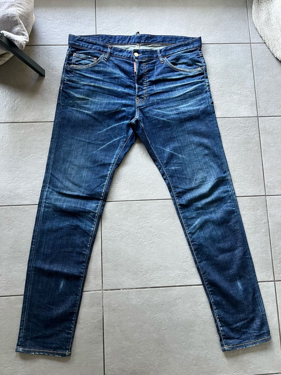 Dsquared2 Jeans: Dsquared2 Seven/24 jeans uomo 54 – Gebraucht aus Mendrisio von fly_9wzx 6