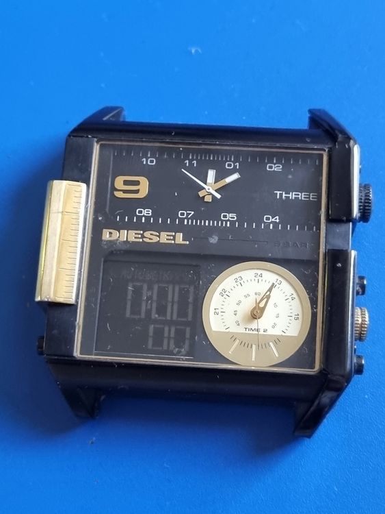 Diesel Orologi: GROSSE DIESEL UHR – Usato da Schaffhausen venduto da Leveron13