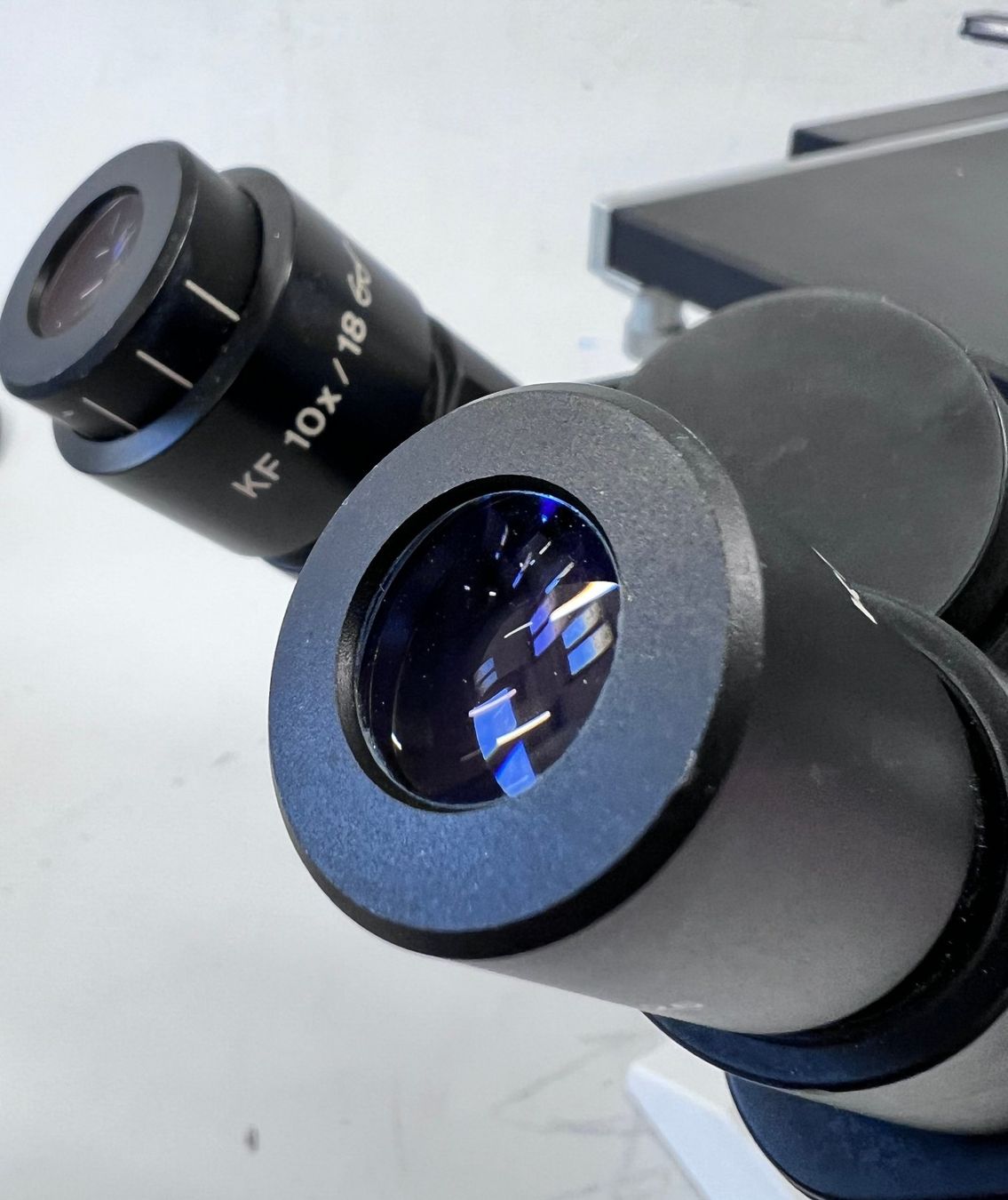 Laborzubehör: Zeiss ID3 Invers Phasenkontrast Mikroskop – Gebraucht aus Niederdorf von LeptonAG_Labor 5