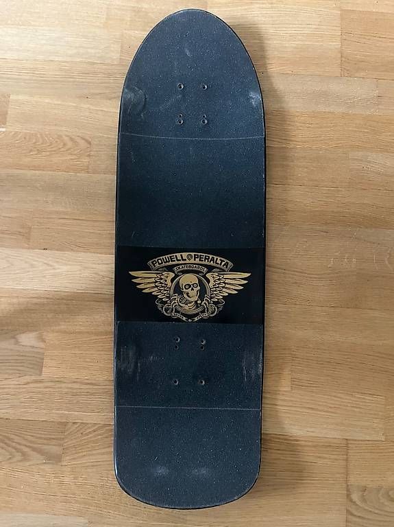 Powell-Peralta Skateboards: Powell Peralta Skateboard – Usato da Bern venduto da ricatuga 1