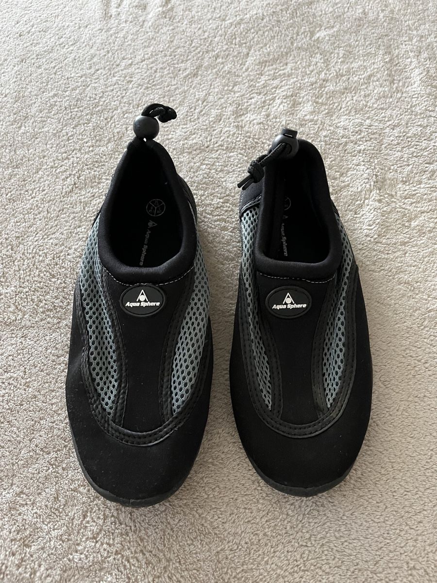 Herrenschuhe: Aqua Sphere Wasserschuhe, Grösse 35/36 – Neu (gemäss Beschreibung) aus Zürich von MariaSusanne