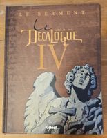 Le décalogue N 4 E.O. (T.B.E.)   Le serment