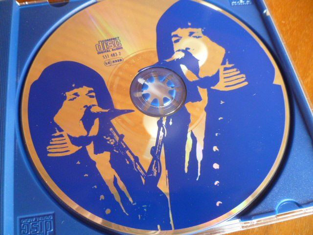 CD: GARY MOORE Nuclear Attack CD – Usato da Zofingen venduto da sosalinos01 1