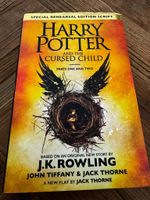 Harry Potter and the Cursed Child Englisch