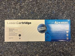 Keymax Toner CE410X schwarz neu