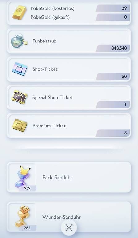 Giochi: Pokemon TCGP – Usato da Wikon venduto da kis_h5n5 2